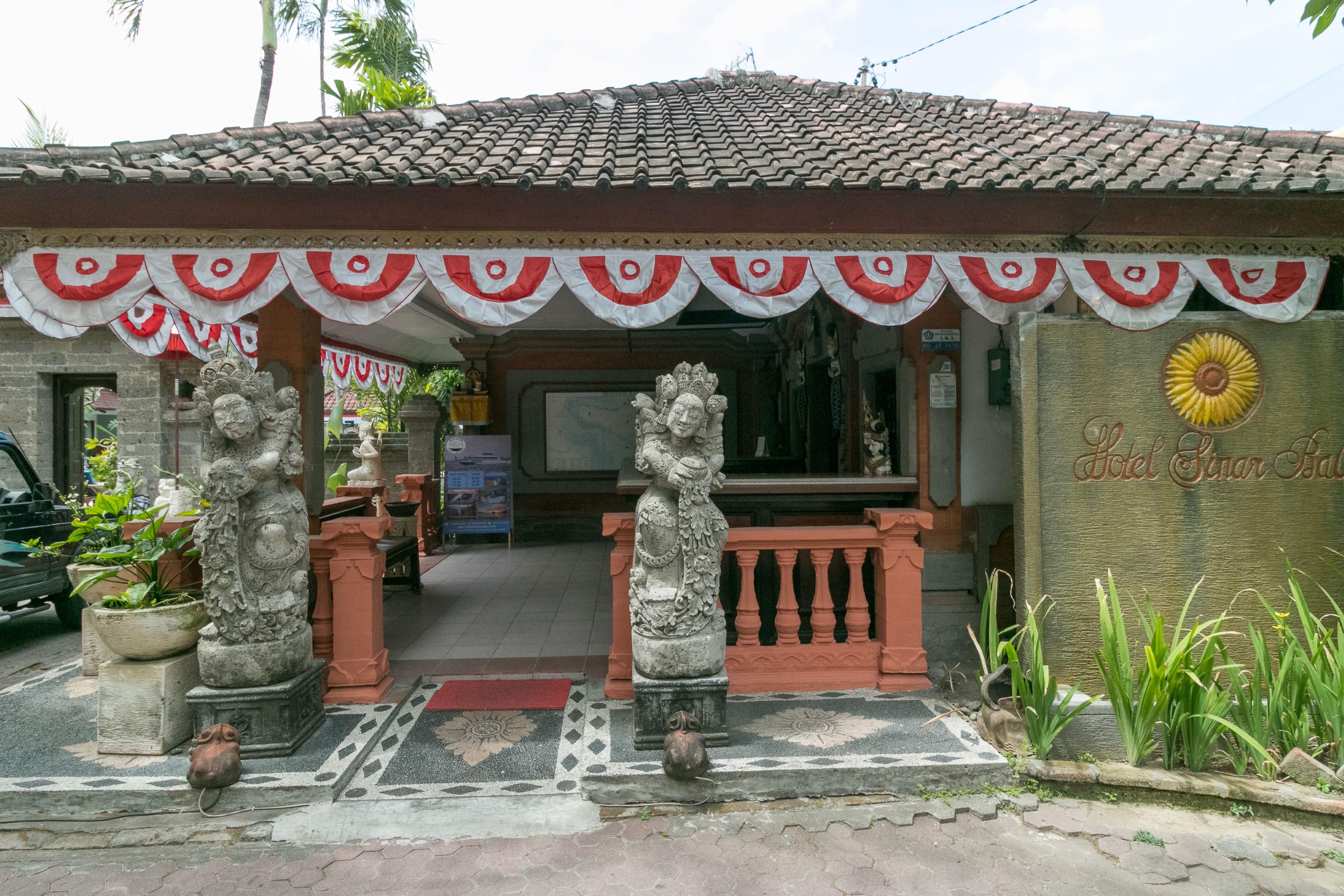Sinar Bali Hotel Legian (Bali)