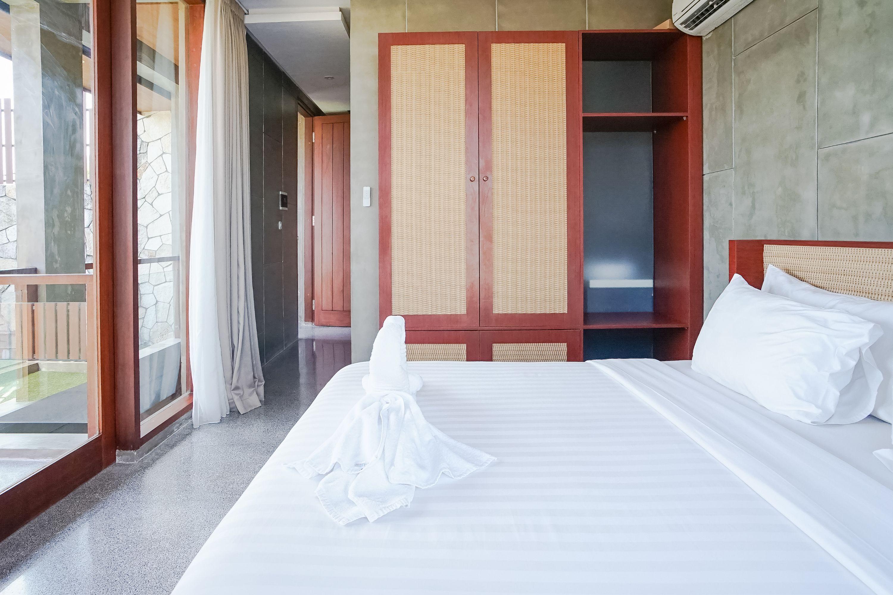 Aqilah Bali Aparthotel 4*