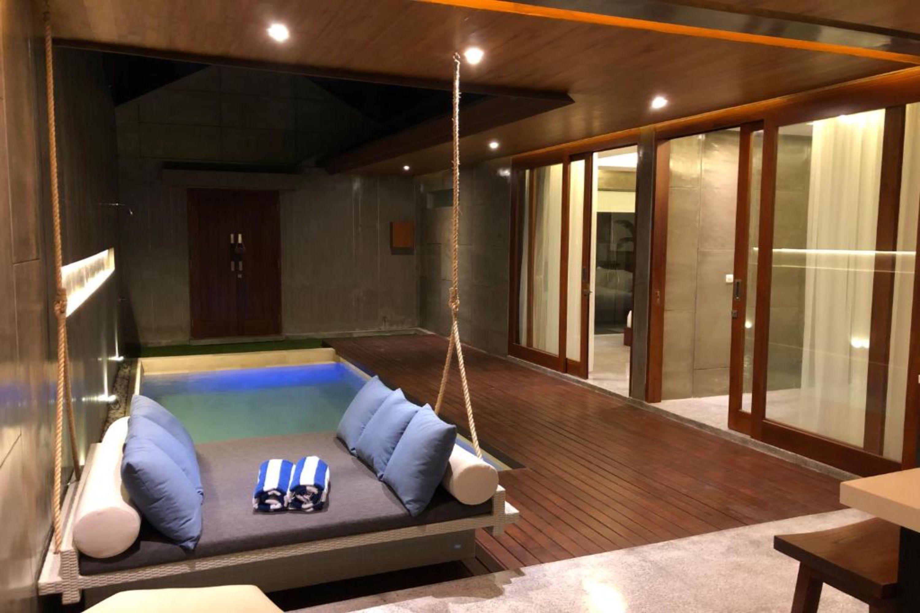 Aqilah Bali Aparthotel 4*