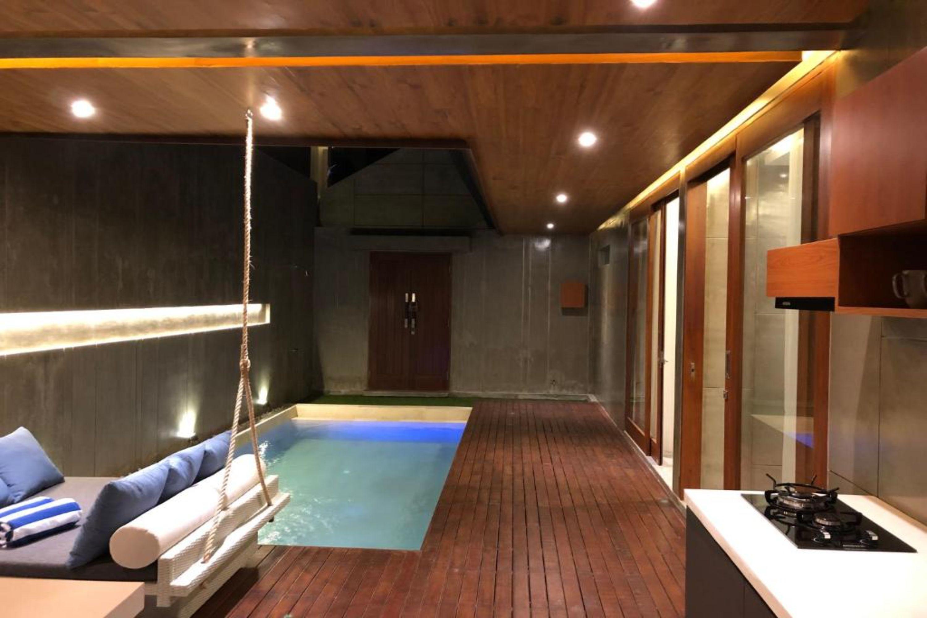 Aqilah Bali Aparthotel 4*