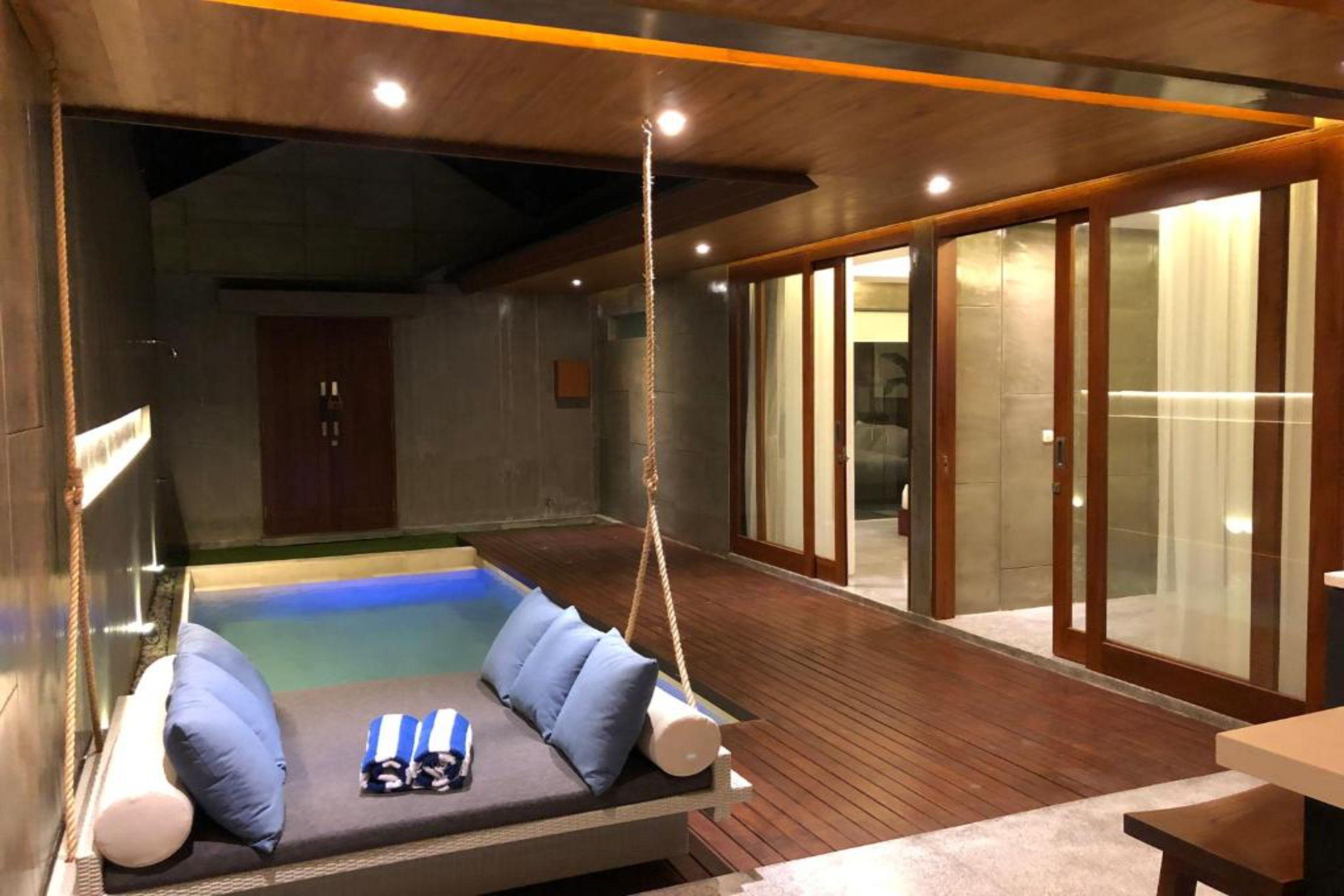 Aparthotel Aqilah Bali 4*