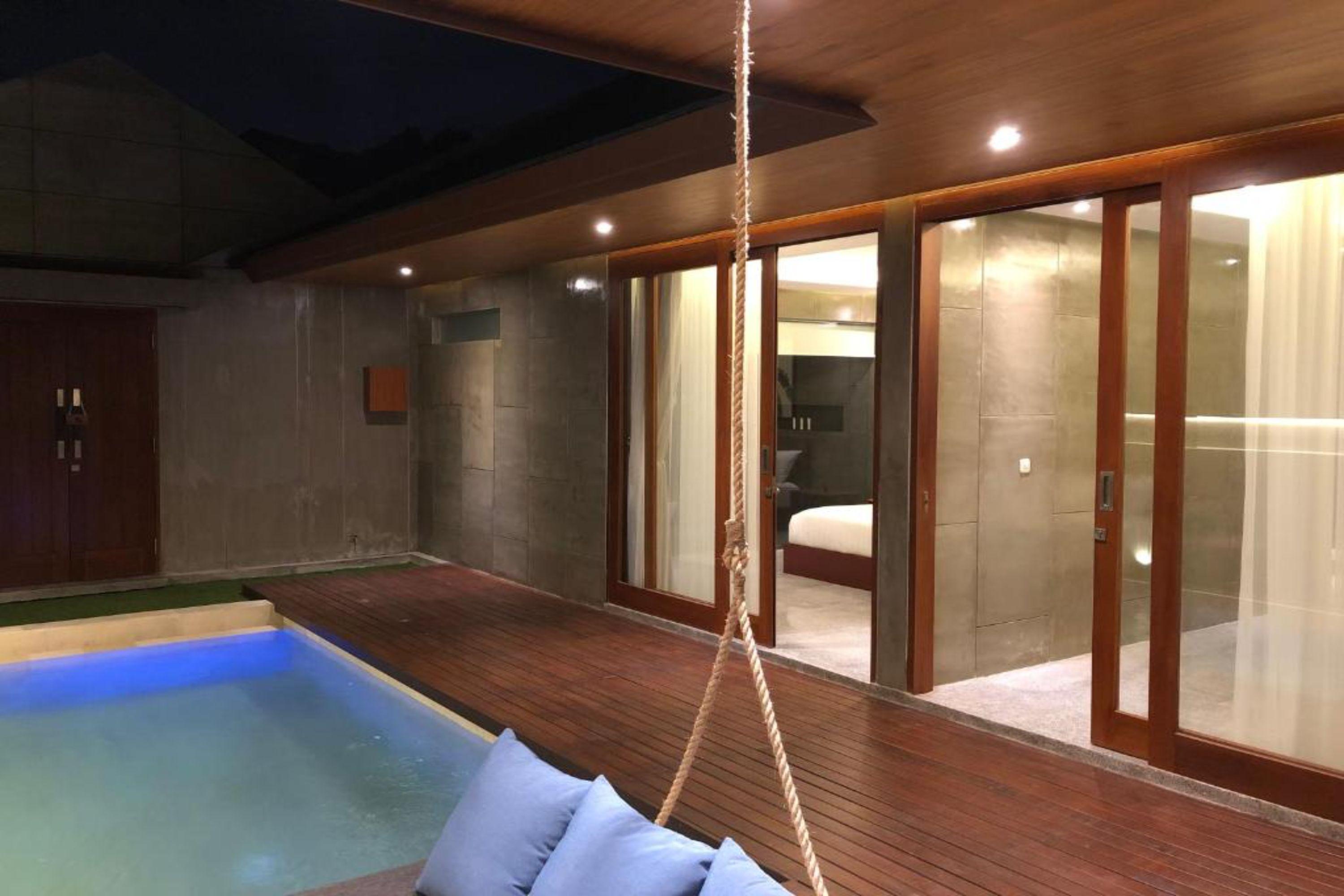 Aparthotel Aqilah Bali 4*