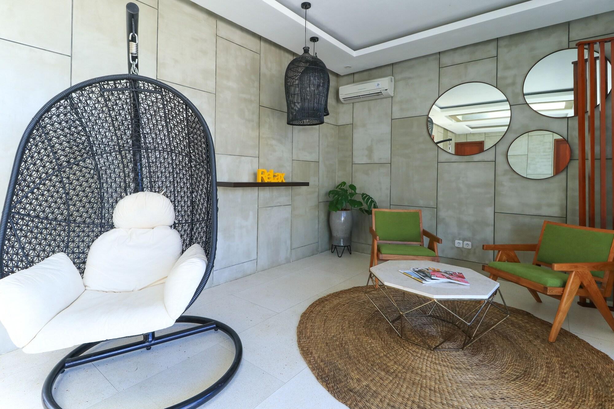 Aqilah Bali Aparthotel 4*