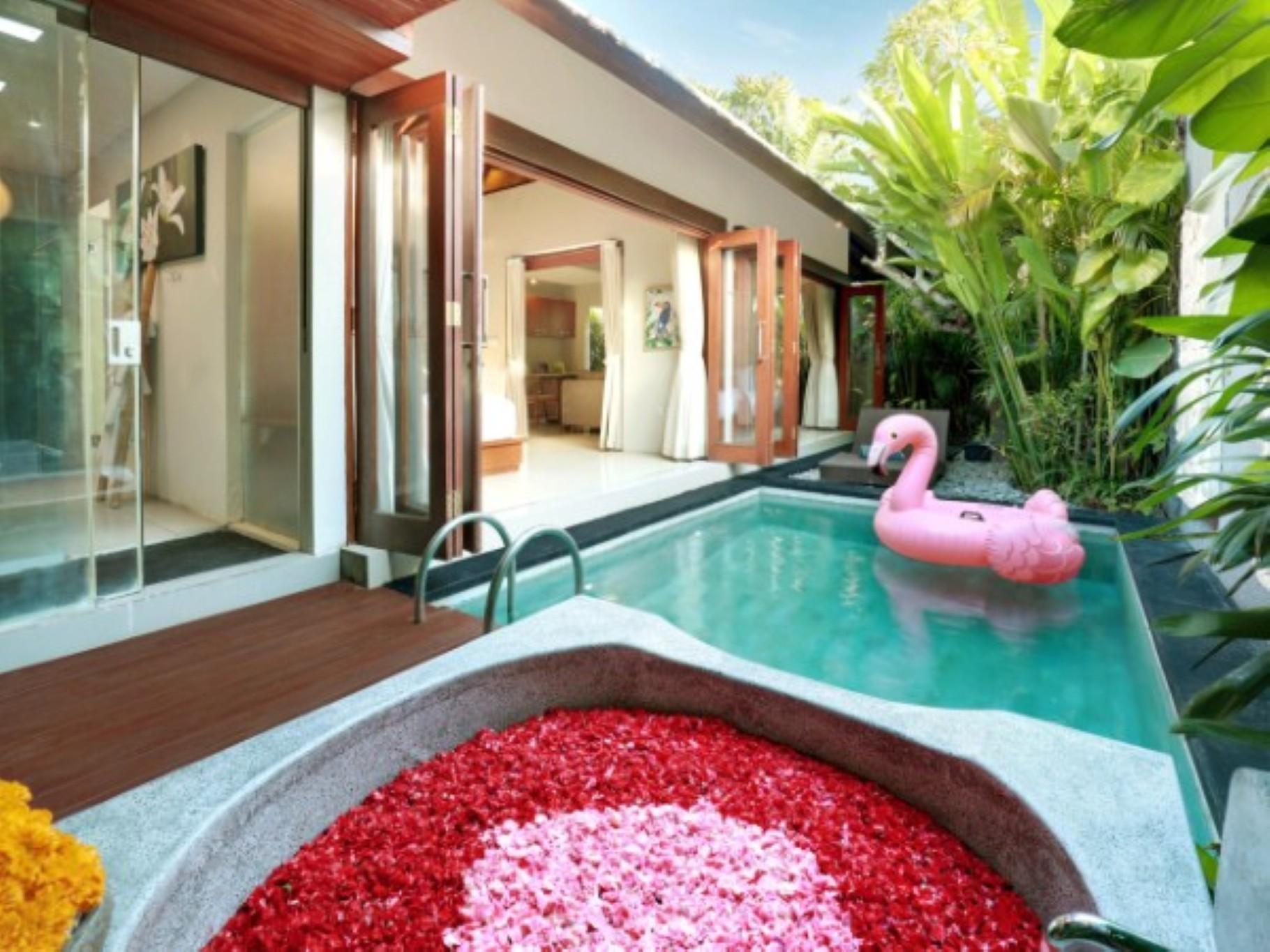 Kriyamaha Villa *