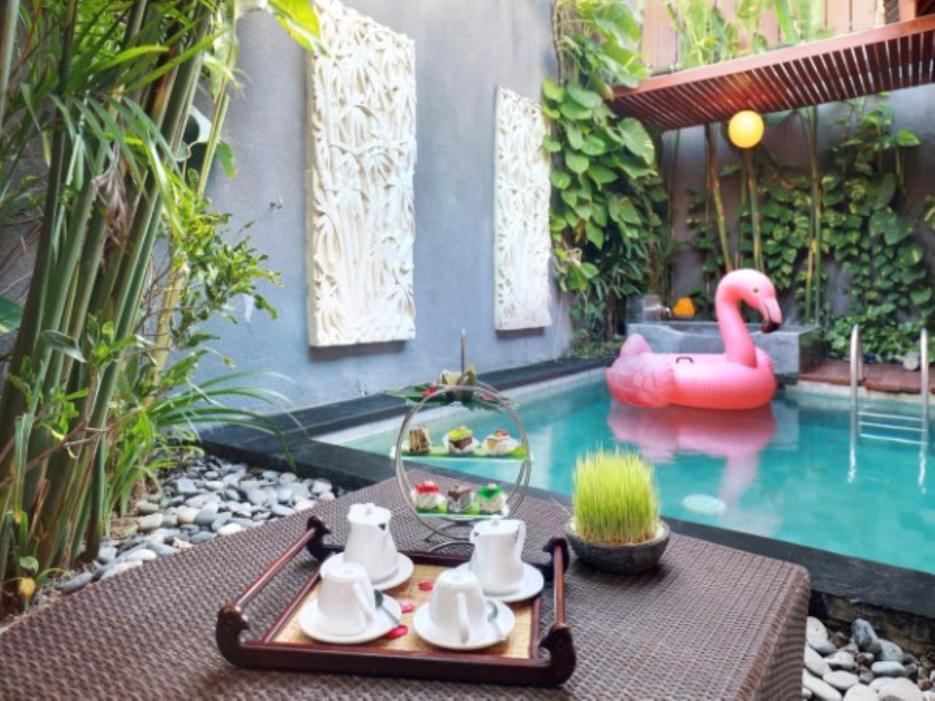 Kriyamaha Villa Legian (Bali)