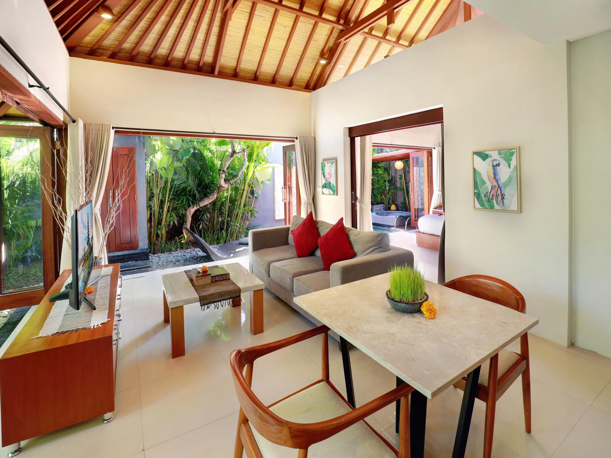 Seminyak Sanctuary By Ini Vie Hospitality