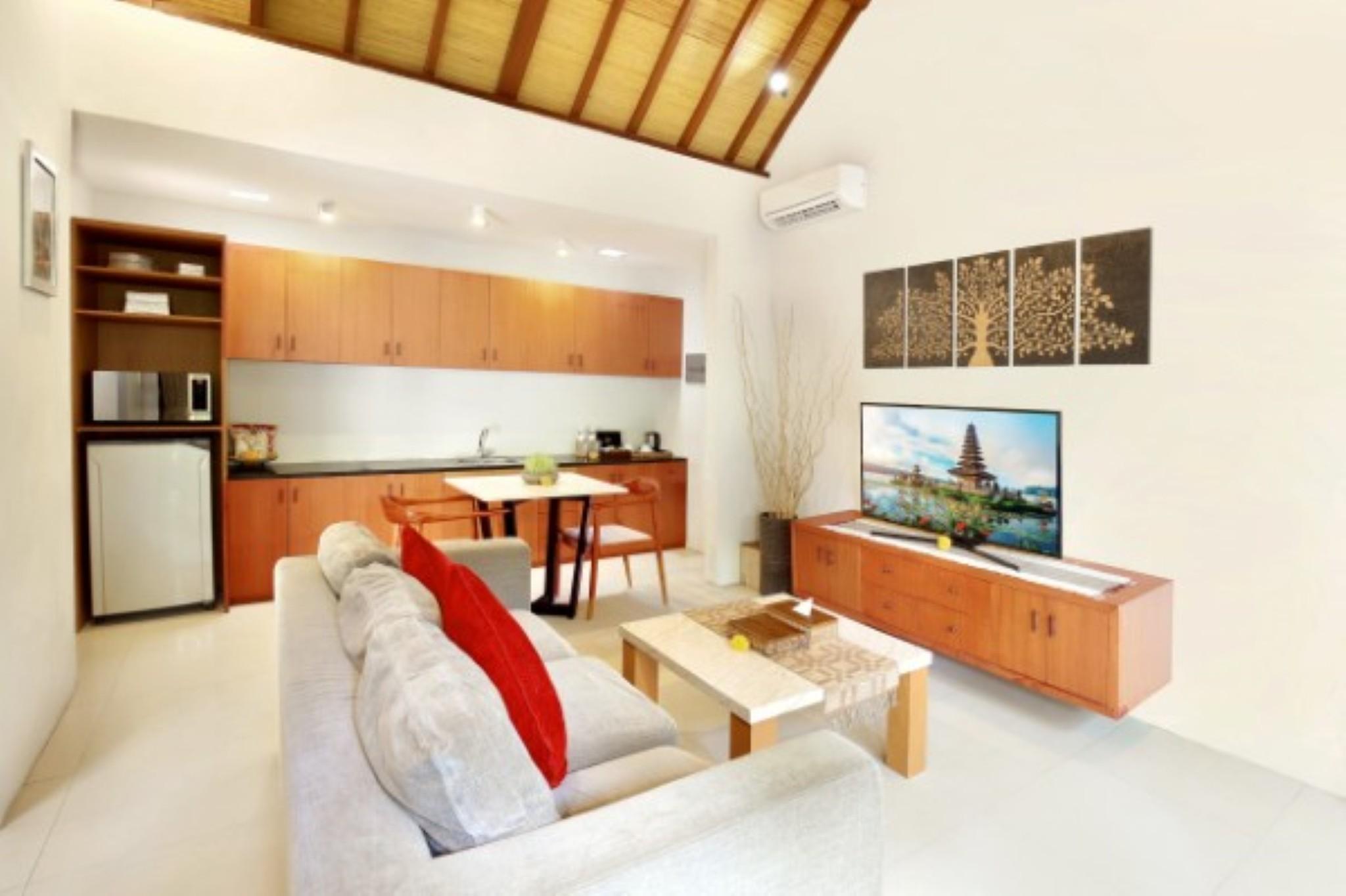 Seminyak Sanctuary By Ini Vie Hospitality * Legian