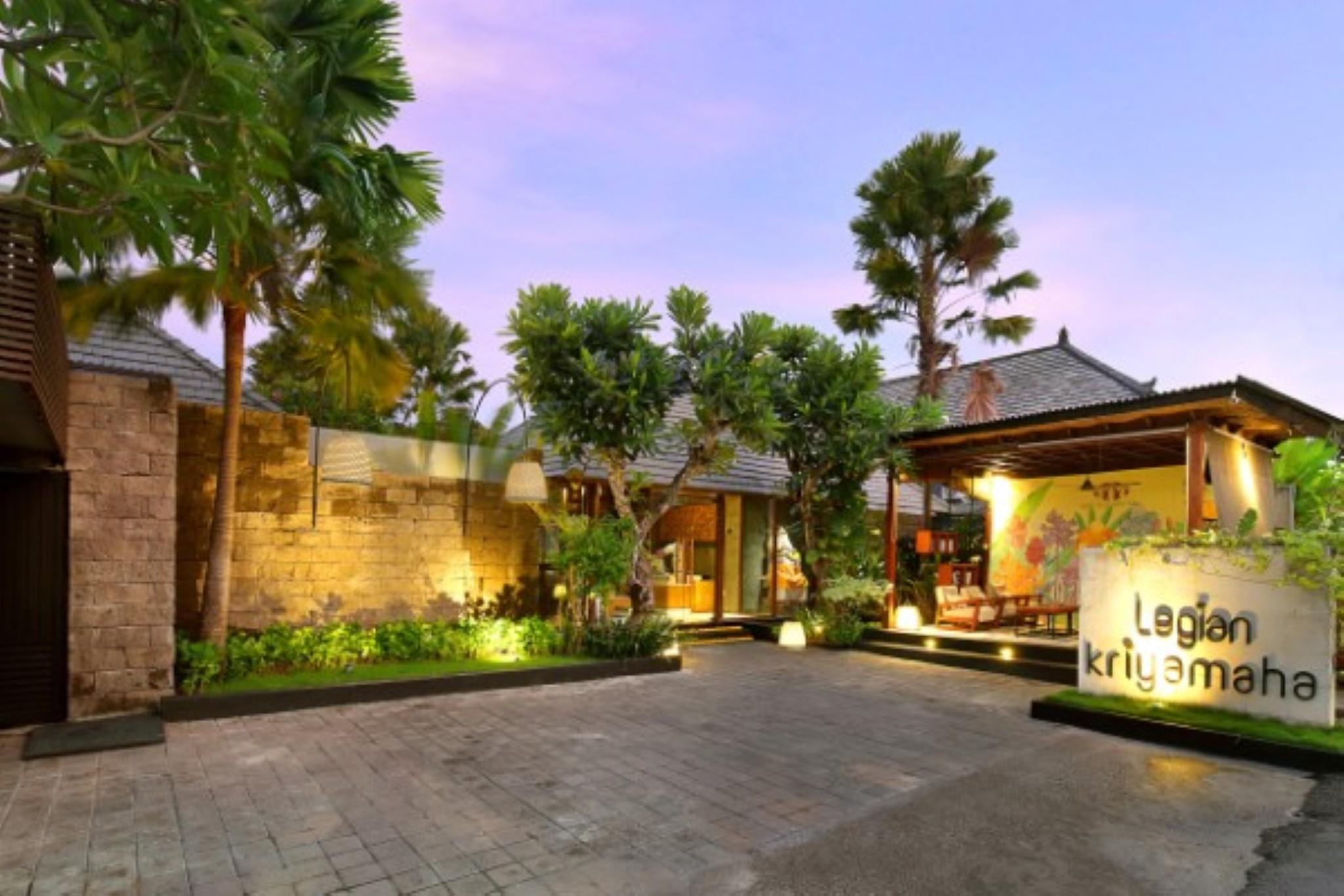 Kriyamaha Villa *