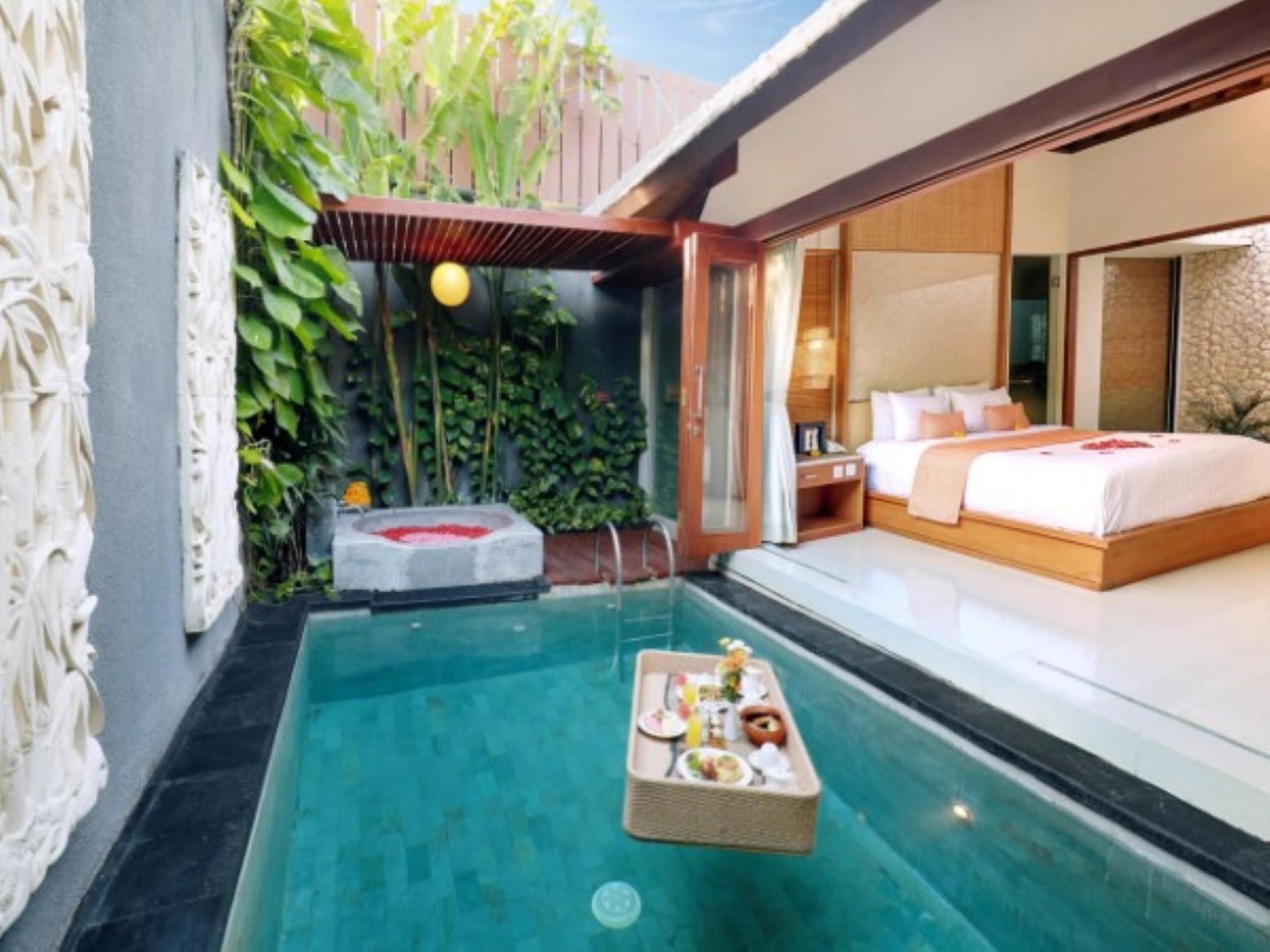 Villa Kriyamaha Legian (Bali)