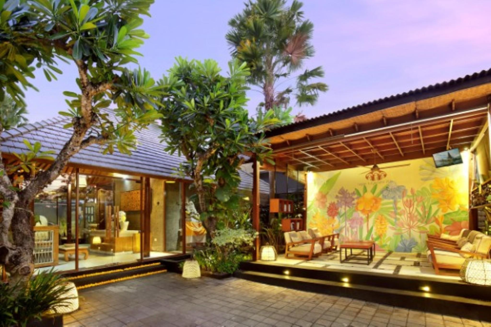 Kriyamaha Villa *
