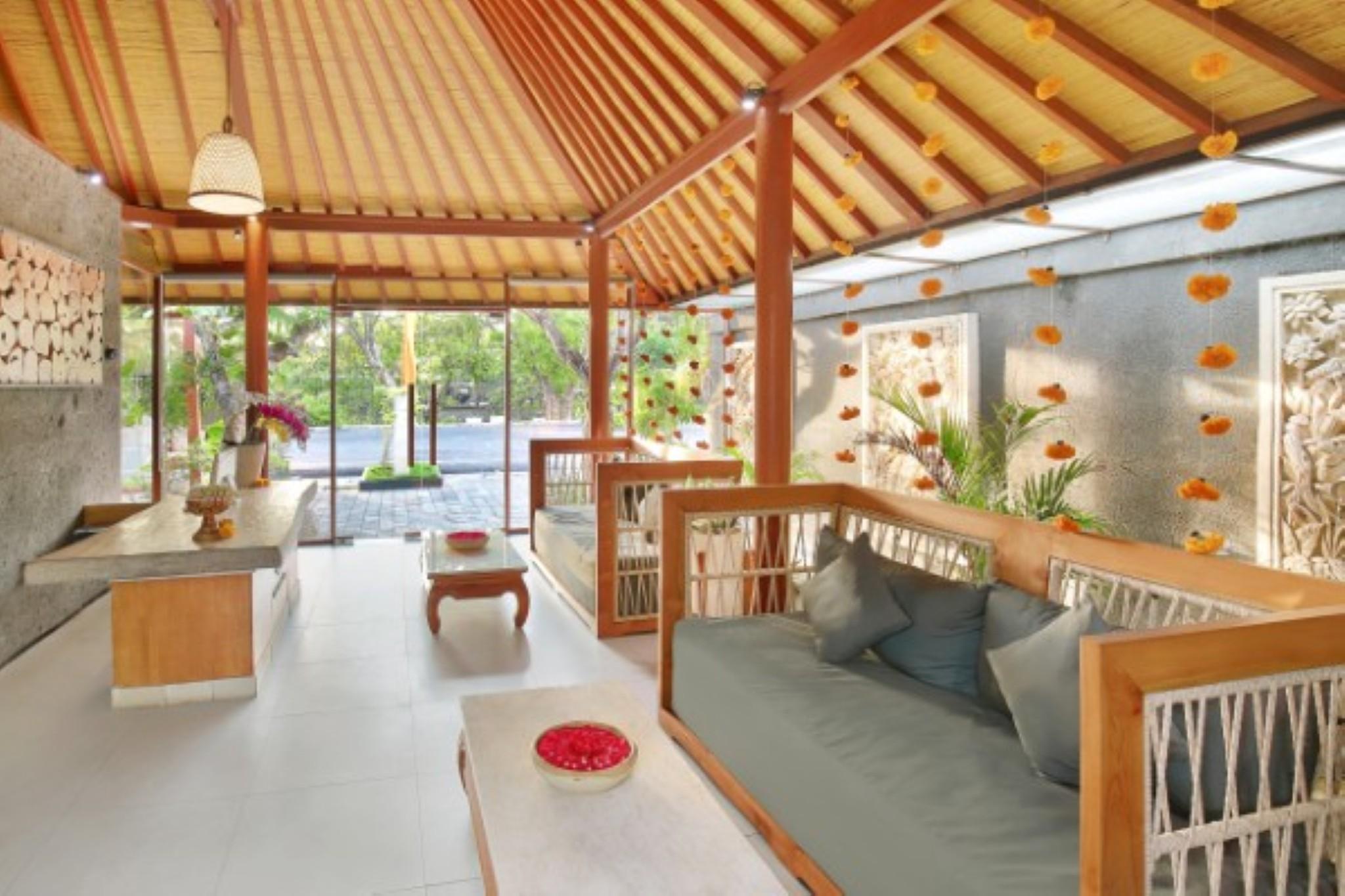 Kriyamaha Villa *