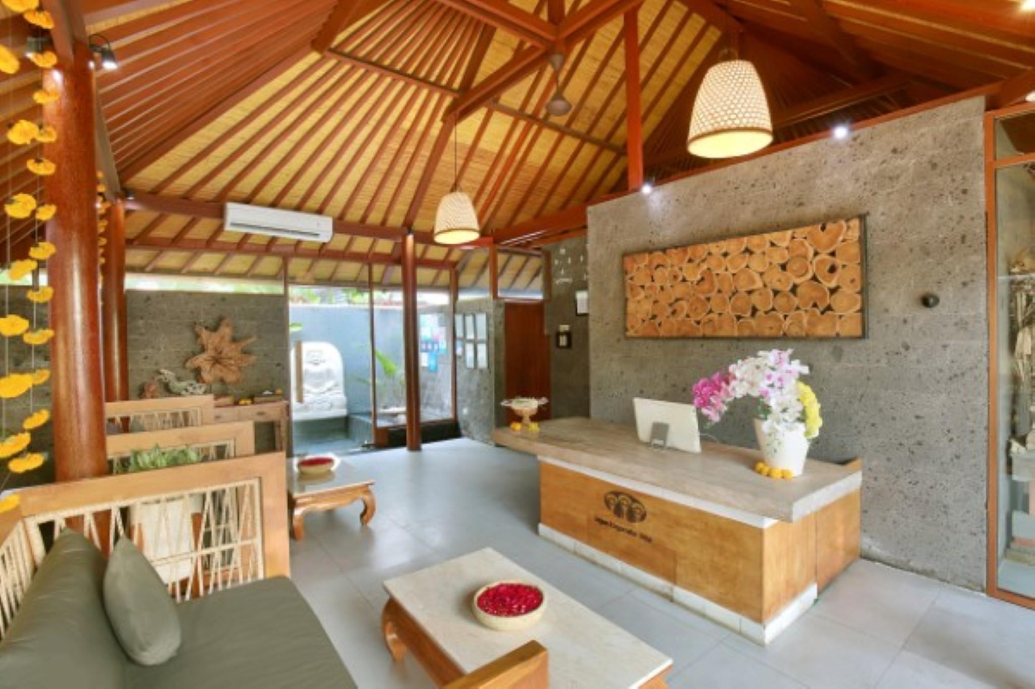 Villa Kriyamaha *