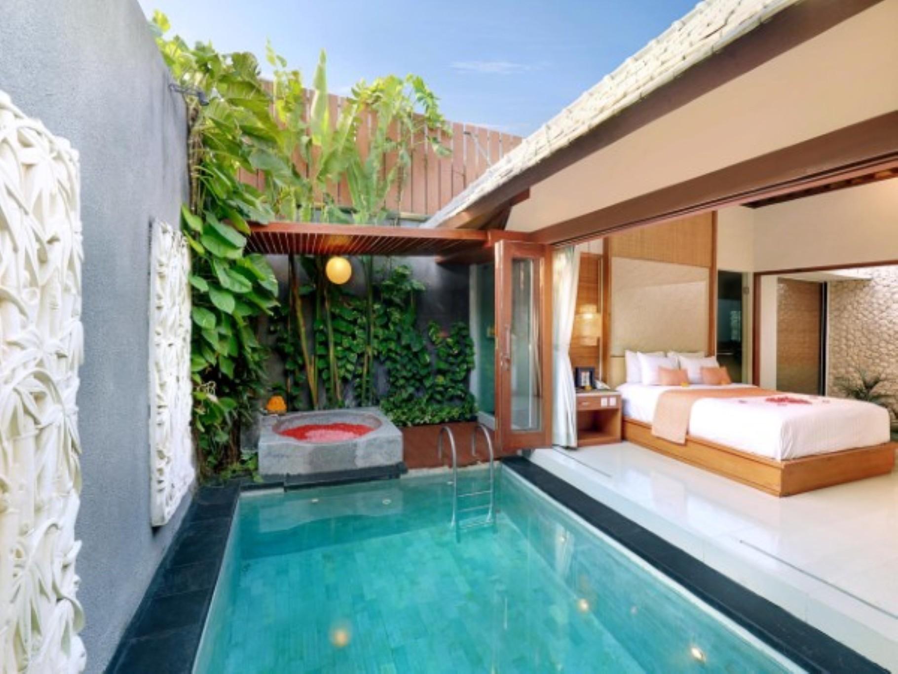 Seminyak Sanctuary By Ini Vie Hospitality Legian
