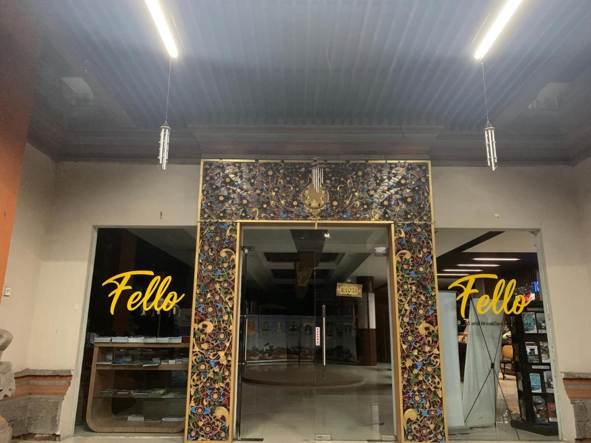 Fello Hostel *