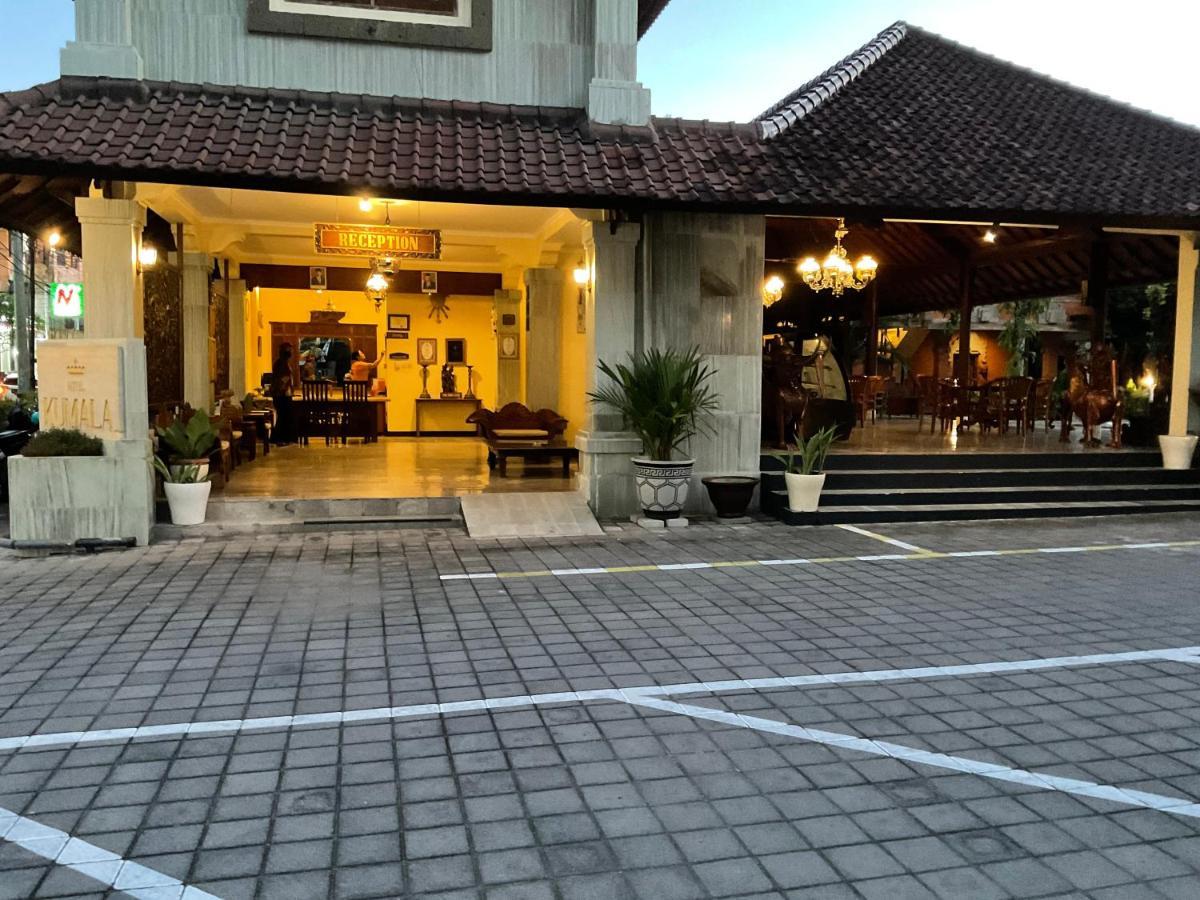 Grand Kumala Kumala Kuta Bali 3* Legian (Bali)