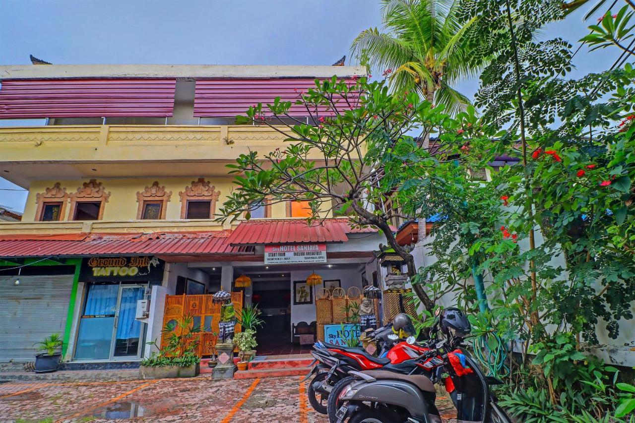 Hotel Sky Sanjaya 3*