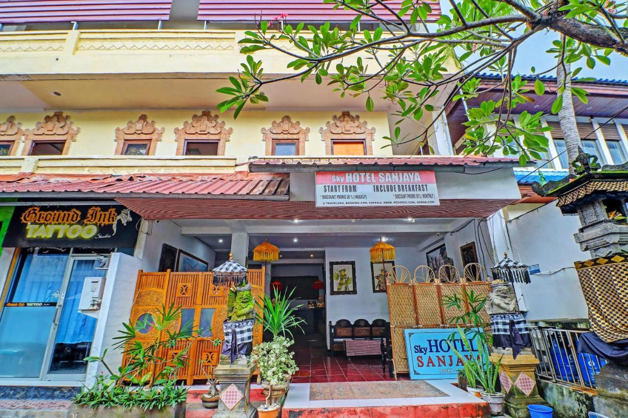 Hotel Sky Sanjaya Legian (Bali)