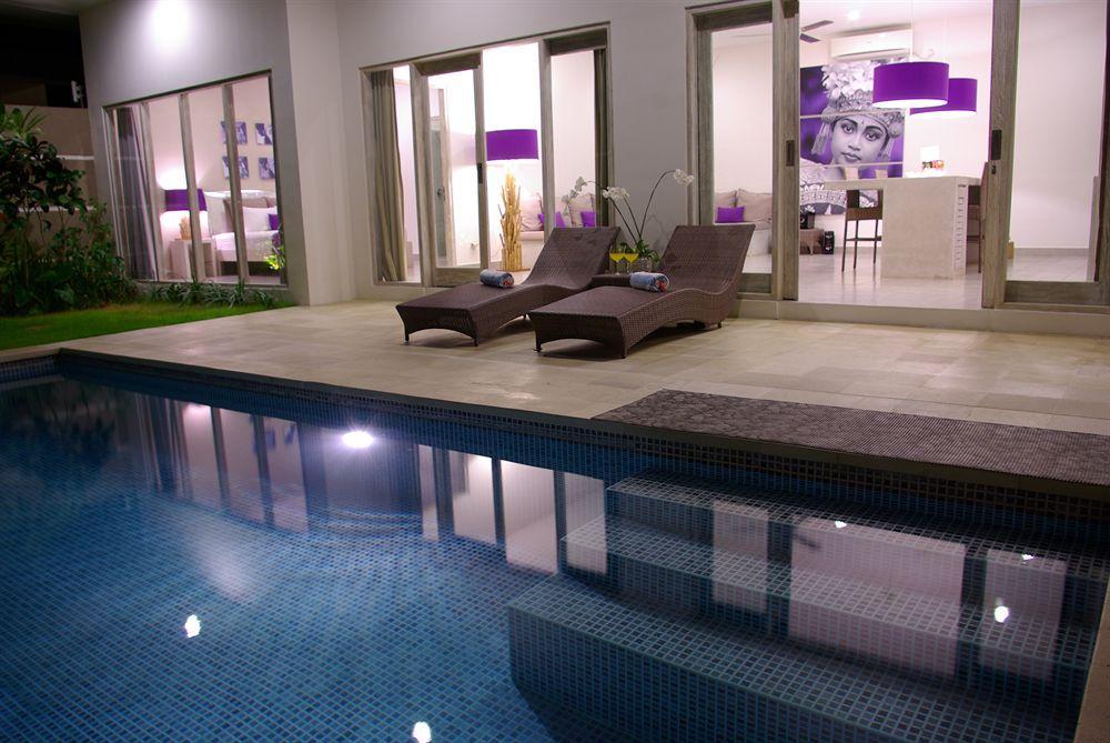 Villa Bali Cosy Seminyak For Adults Only Legian (Bali)