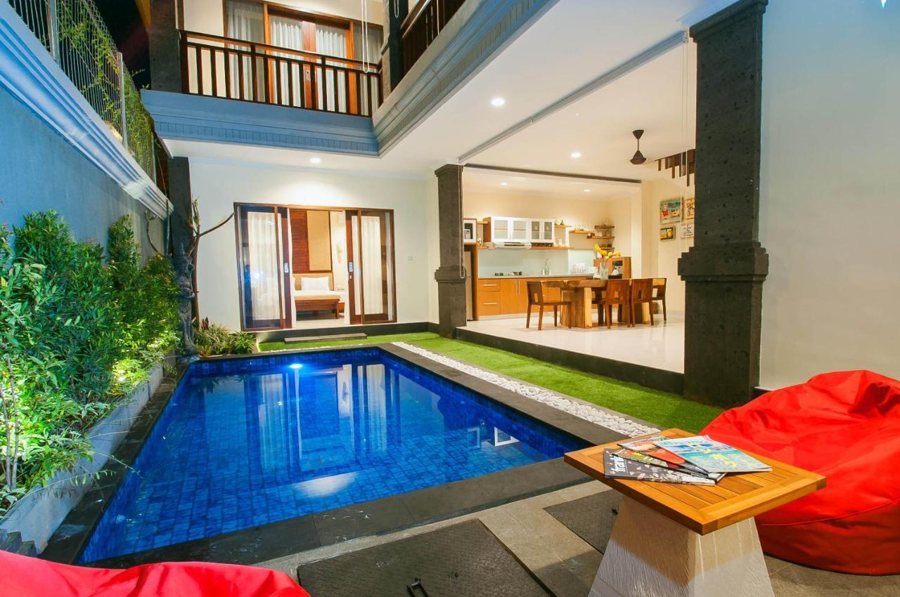 Intan Seminyak Villa