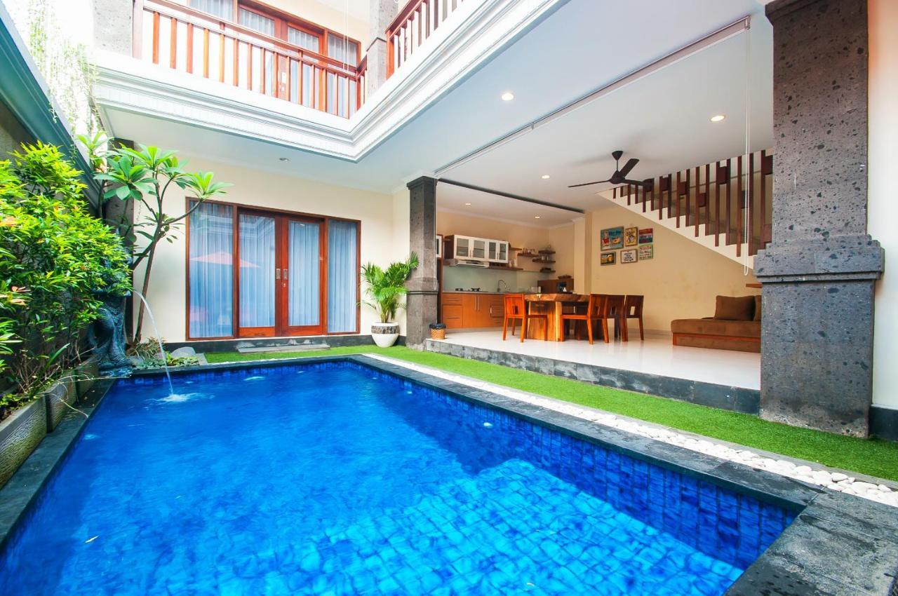Intan Seminyak Villa *