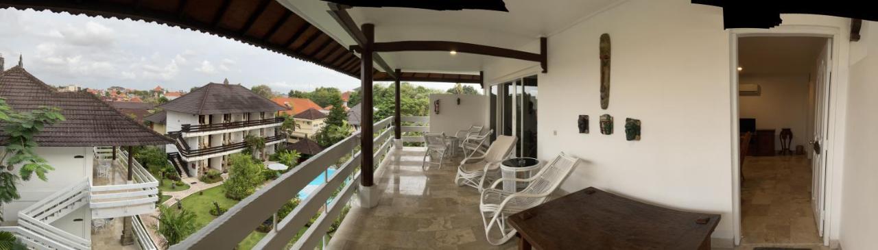 Hotel Grand Kumala Kumala Kuta Bali 3*