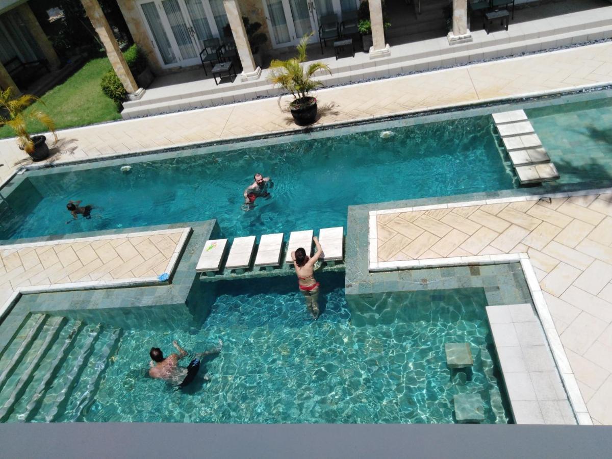 Hotel Bali Court &