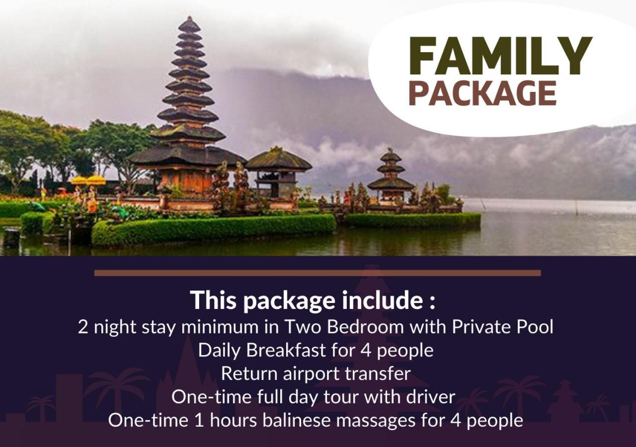 The Sakaye & Villa Legian (Bali)