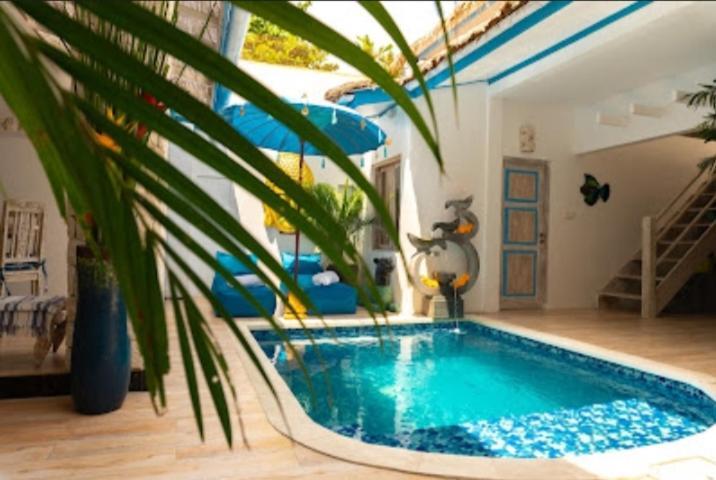Shray Villa. Villa Legian (Bali)