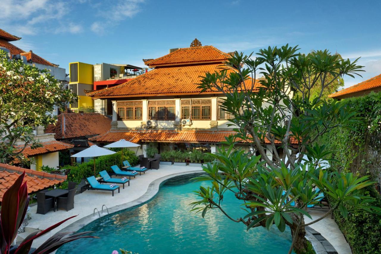 Taman liburan Royal Tunjung Hotel&villa - Chse Certified Legian (Bali)