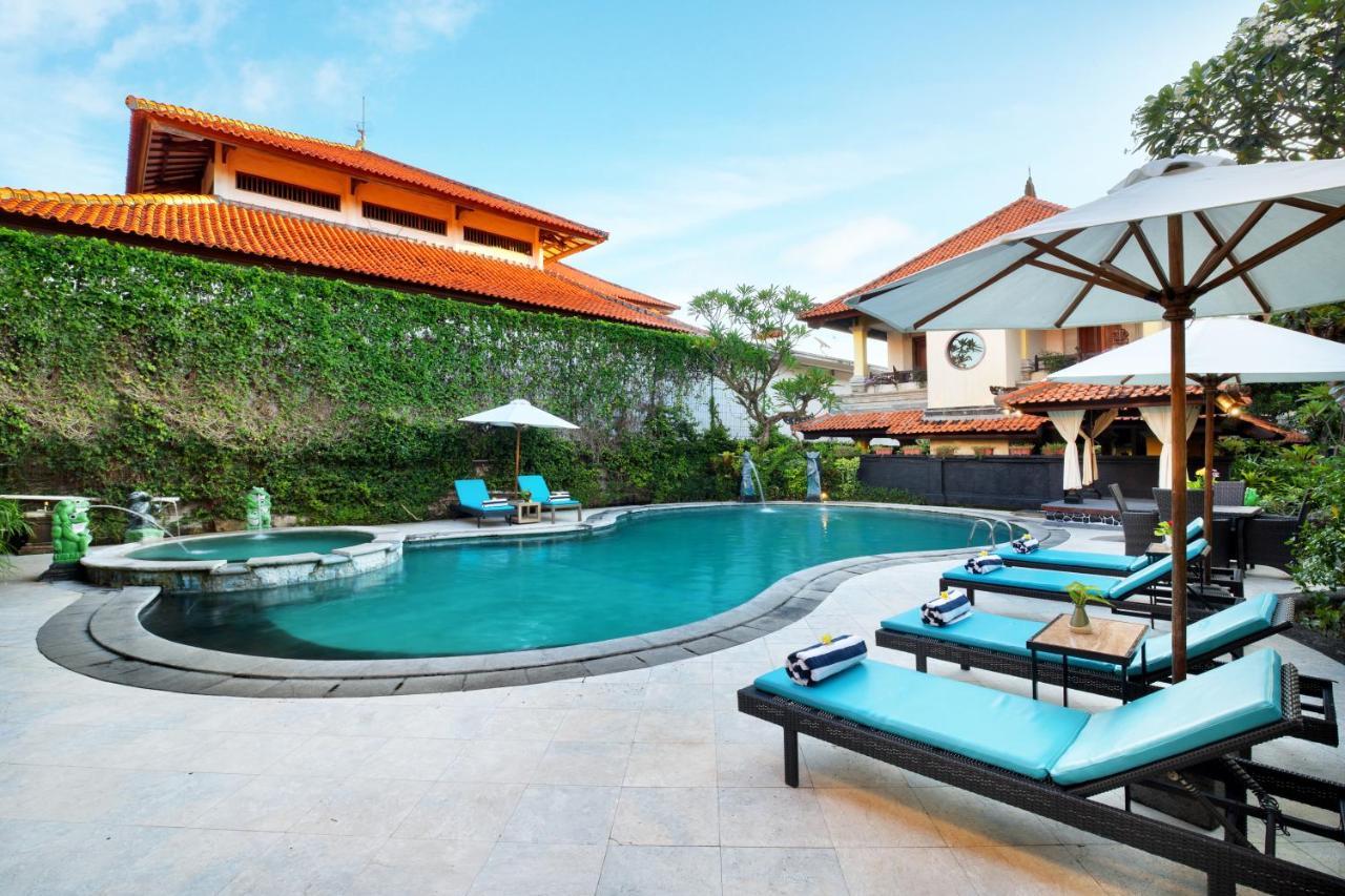 Taman liburan Royal Tunjung Hotel&villa - Chse Certified