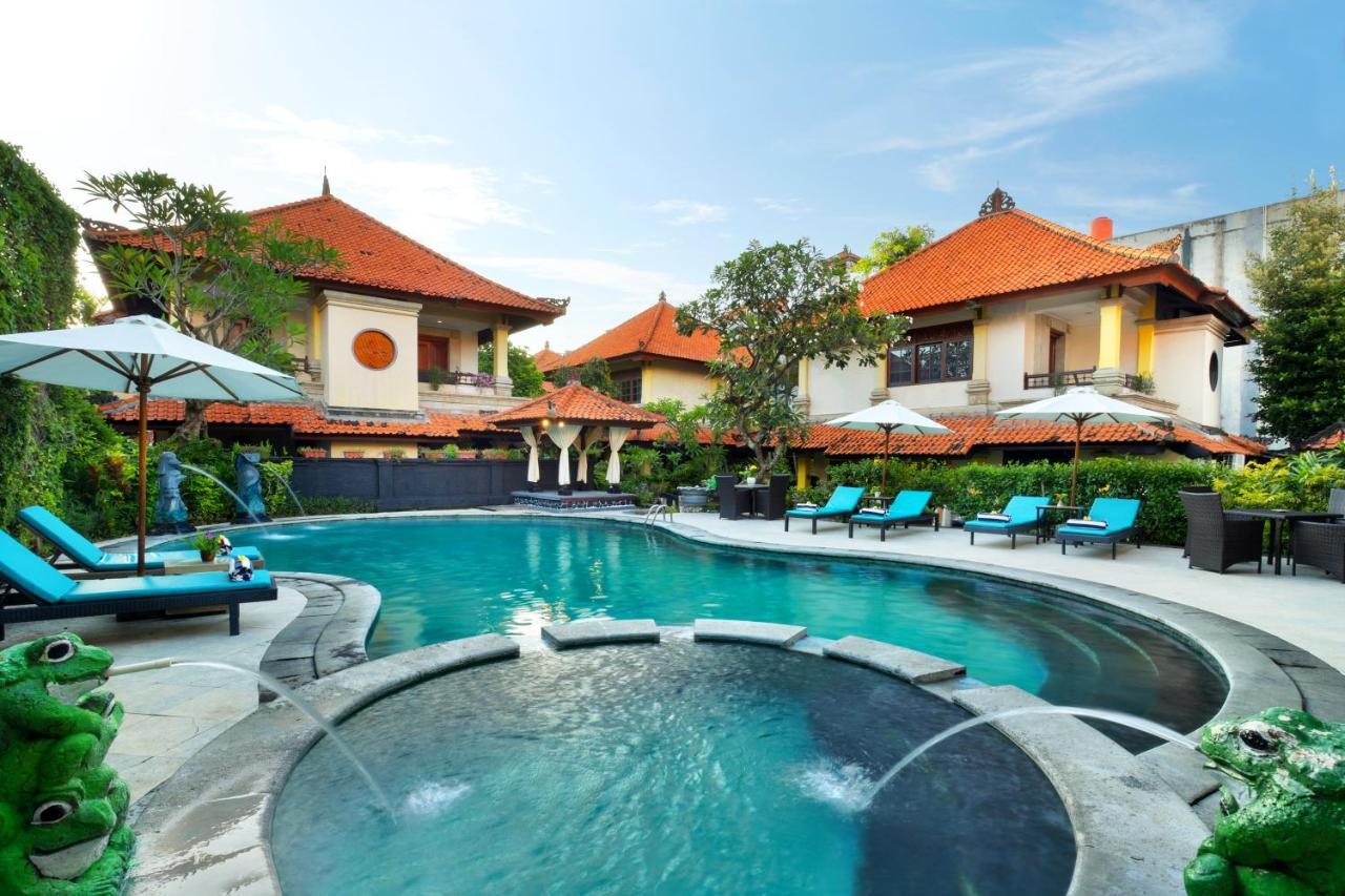 Royal Tunjung Hotel&villa - Chse Certified Taman liburan 3*