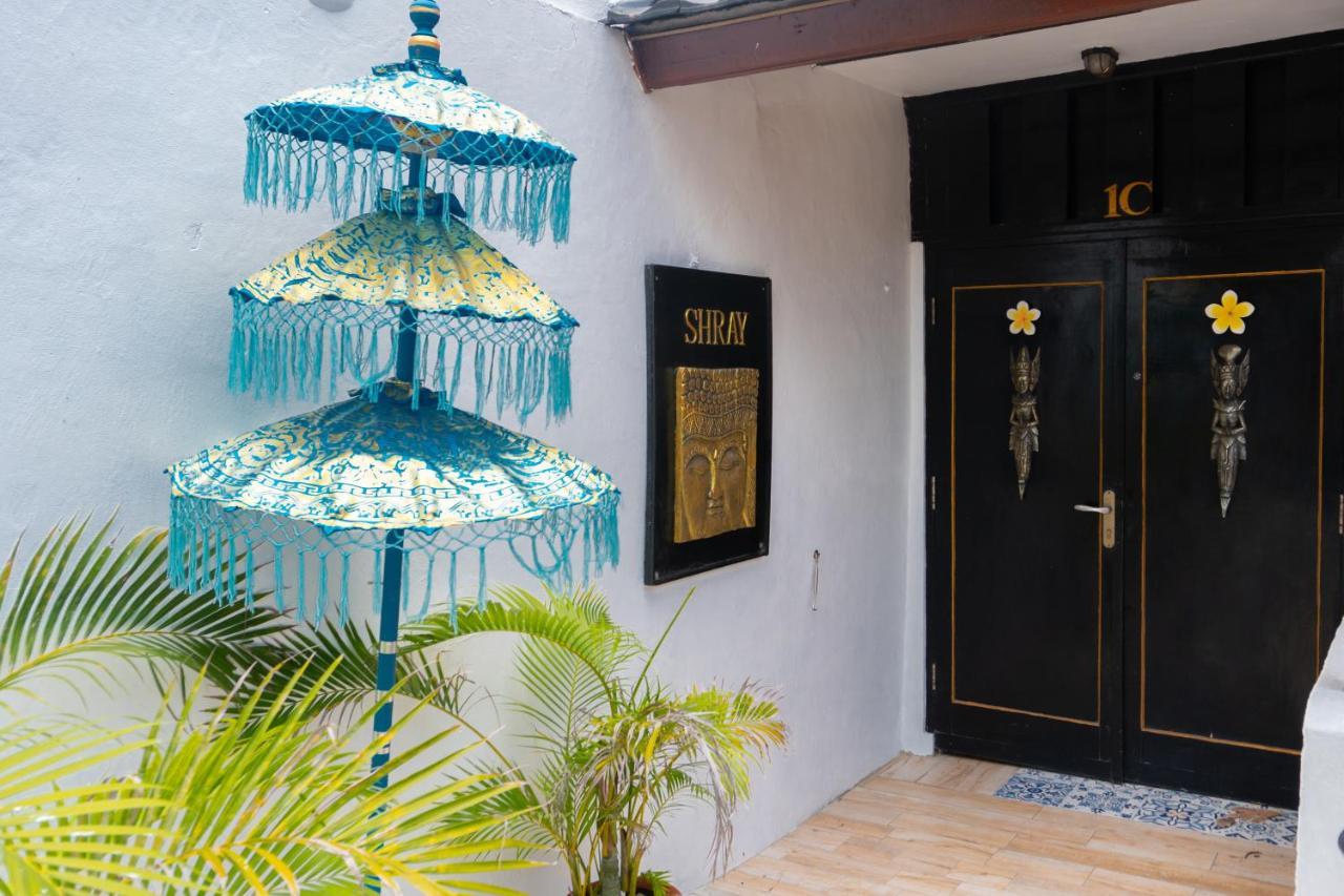 Shray Villa. Legian (Bali)