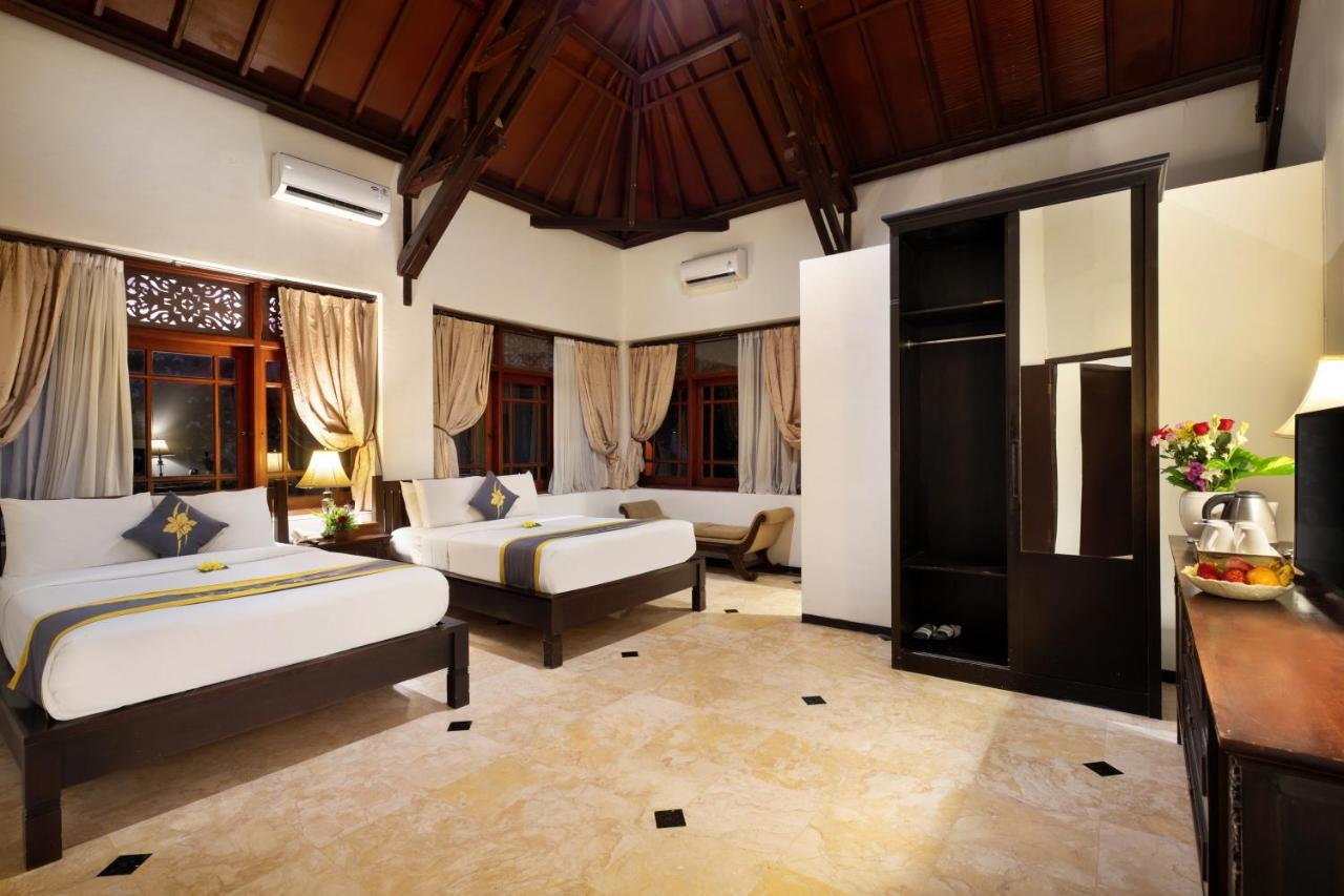 Royal Tunjung Hotel&villa - Chse Certified Taman liburan
