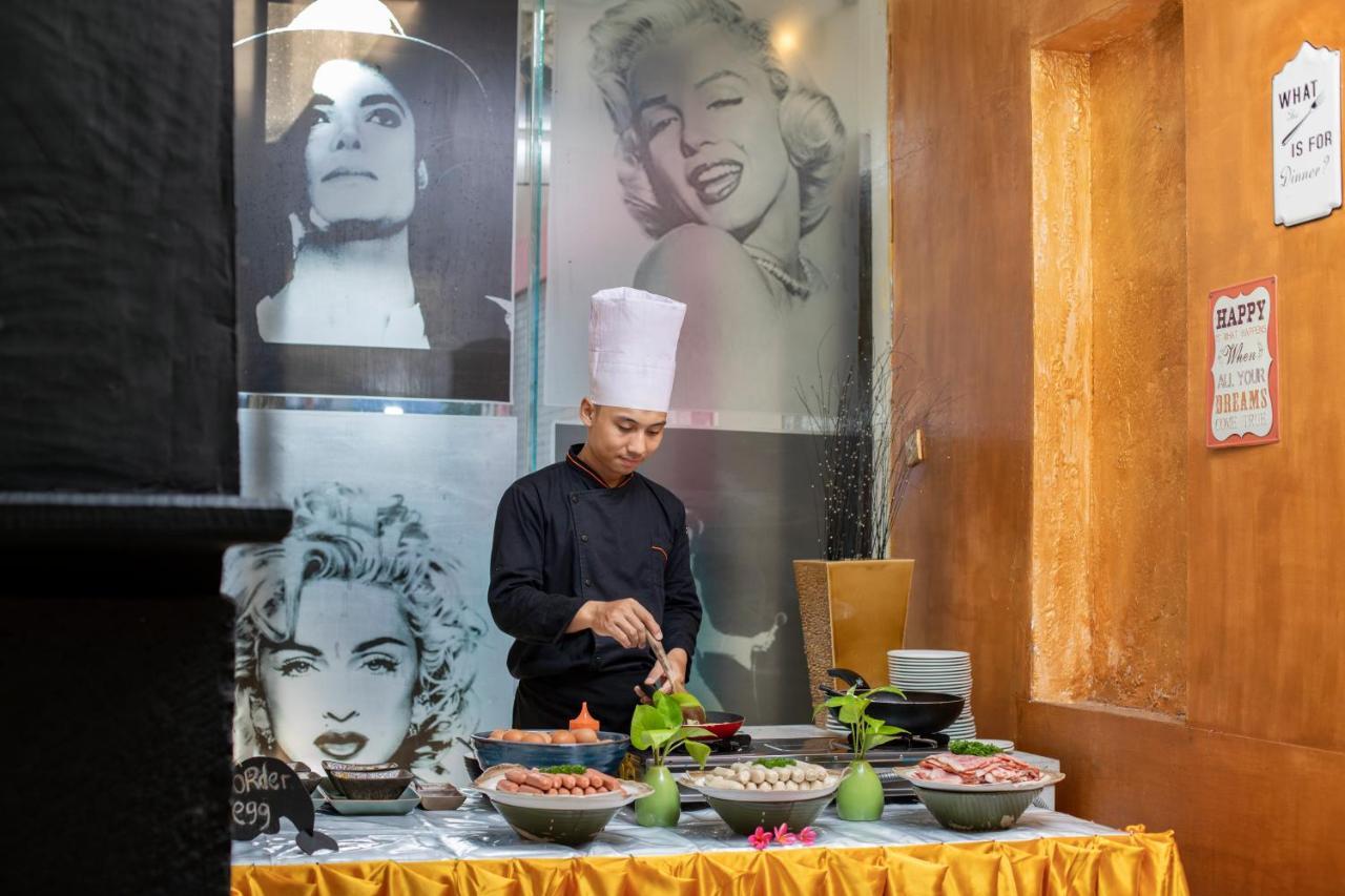 Taman liburan Royal Tunjung Hotel&villa - Chse Certified Legian (Bali)