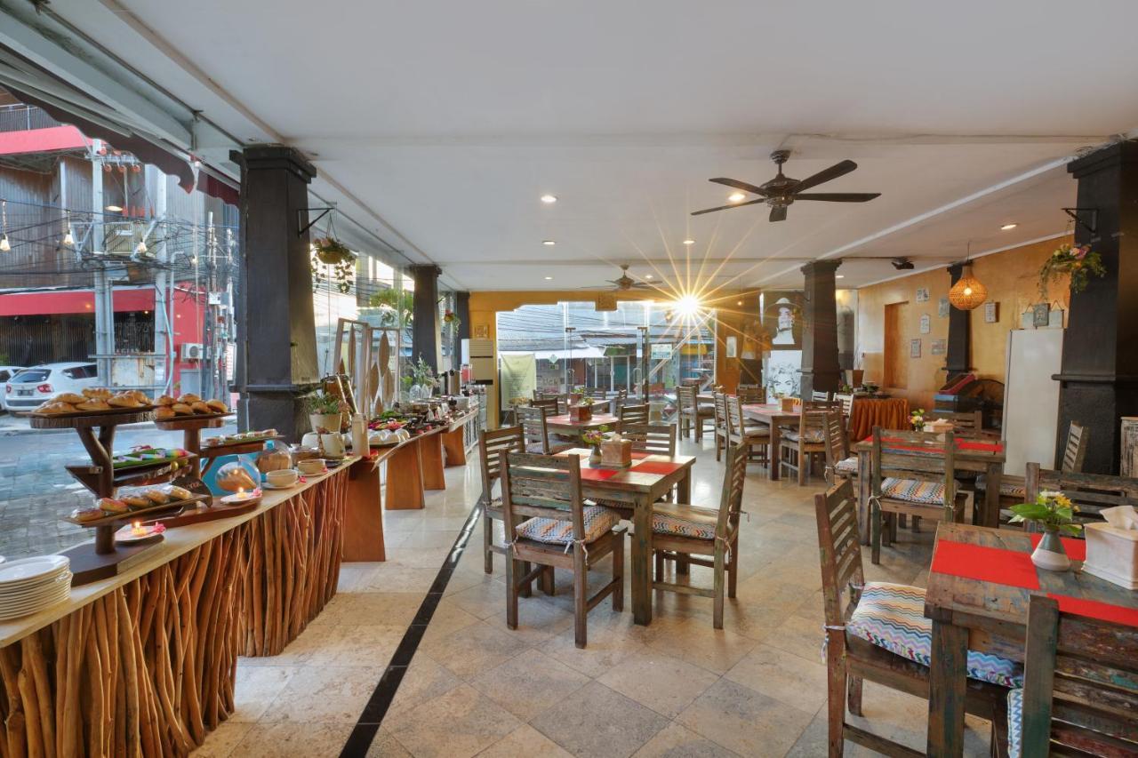 Royal Tunjung Hotel&villa - Chse Certified Taman liburan 3*