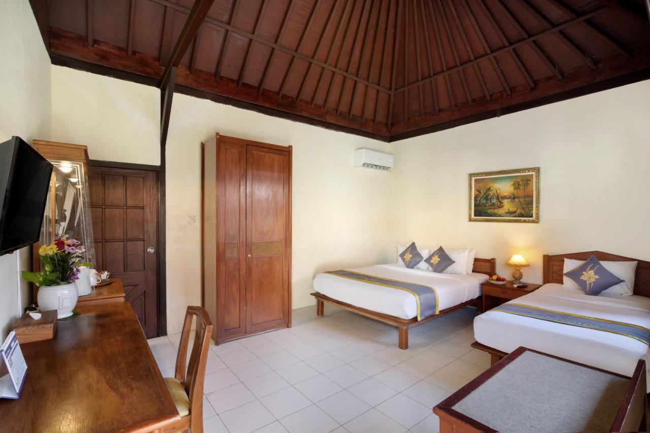 Royal Tunjung Hotel&villa - Chse Certified 3* Legian (Bali)