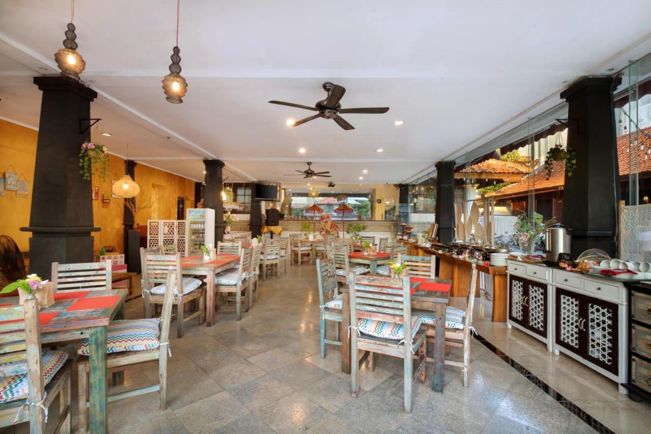 Royal Tunjung Hotel&villa - Chse Certified Taman liburan Legian (Bali)
