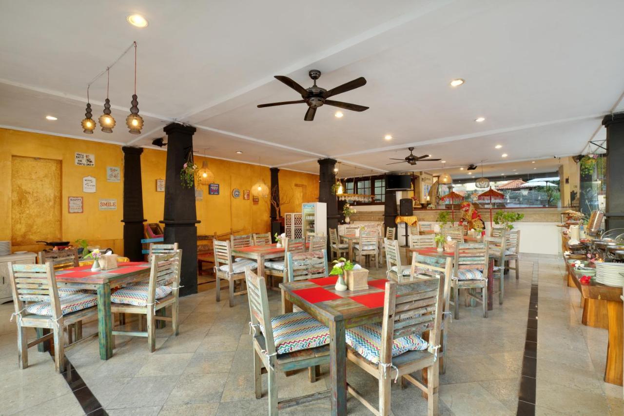 Taman liburan Royal Tunjung Hotel&villa - Chse Certified