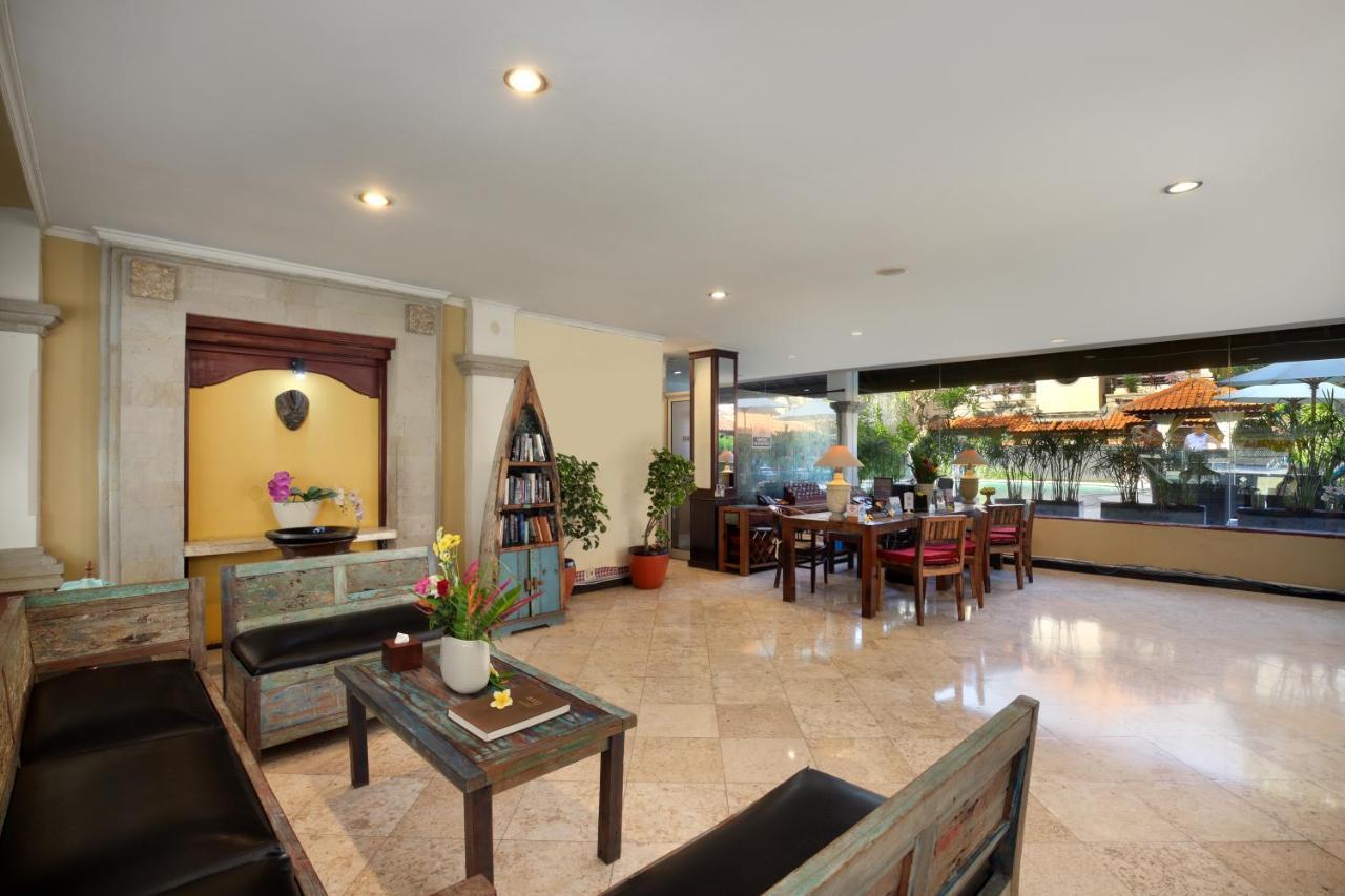 Royal Tunjung Hotel&villa - Chse Certified Taman liburan