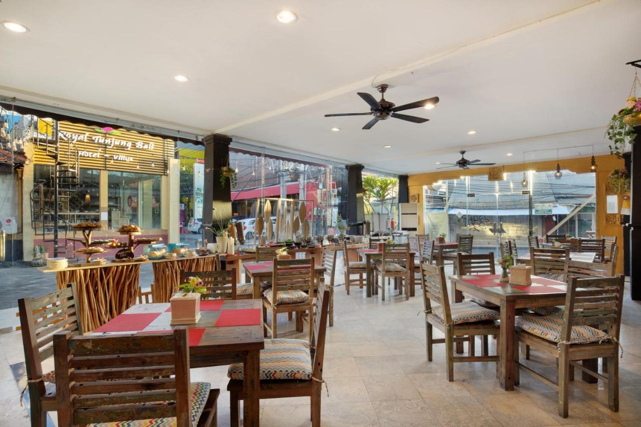 Royal Tunjung Hotel&villa - Chse Certified Taman liburan