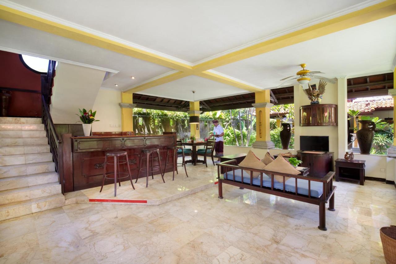 Royal Tunjung Hotel&villa - Chse Certified Taman liburan 3*