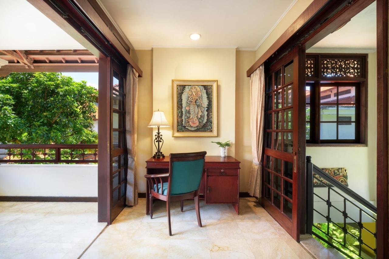 Royal Tunjung Hotel&villa - Chse Certified 3* Legian (Bali)