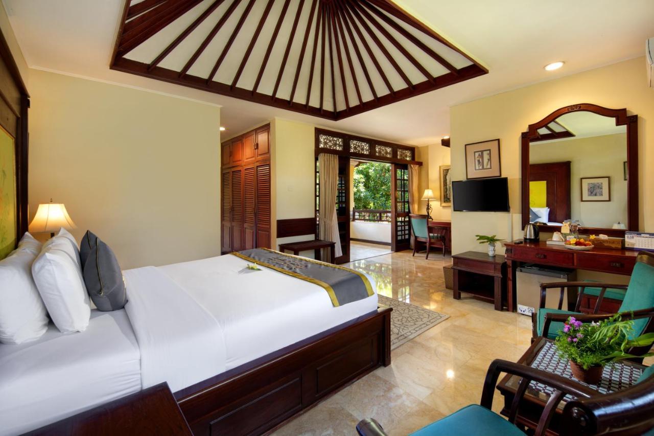Royal Tunjung Hotel&villa - Chse Certified 3*