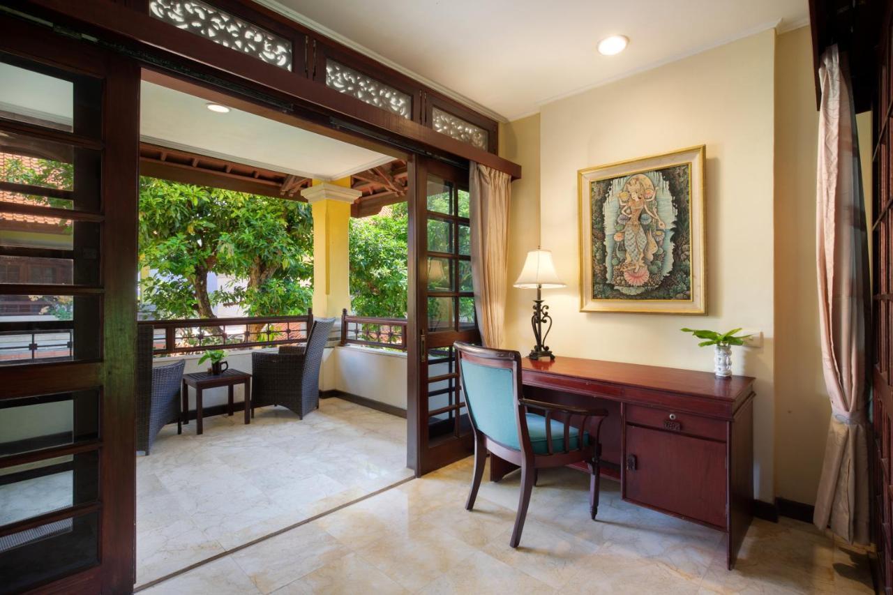 Taman liburan Royal Tunjung Hotel&villa - Chse Certified Legian (Bali)
