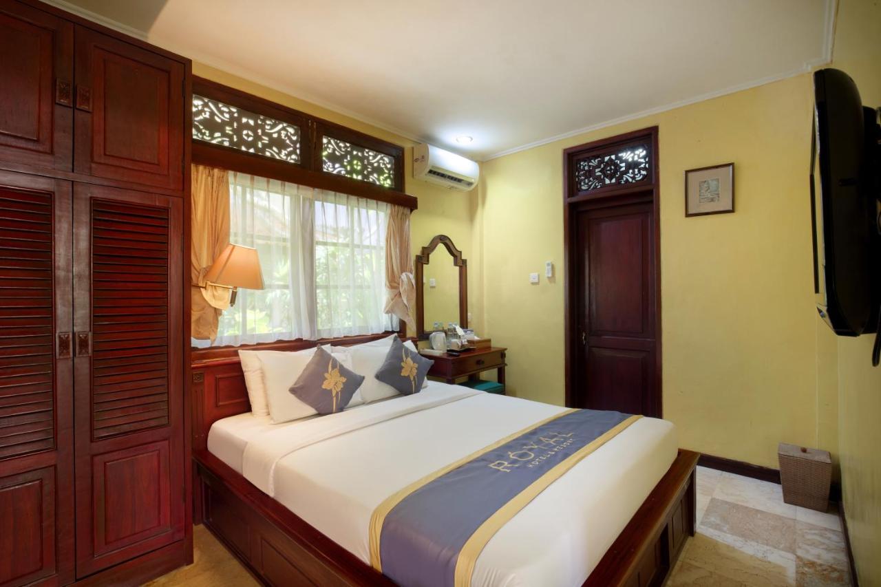 Royal Tunjung Hotel&villa - Chse Certified Taman liburan 3*