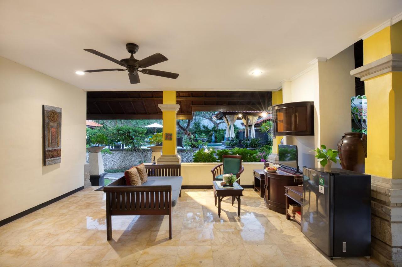 Royal Tunjung Hotel&villa - Chse Certified 3*
