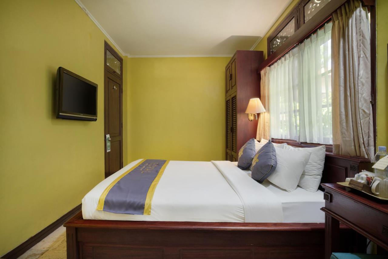 Royal Tunjung Hotel&villa - Chse Certified Taman liburan 3*