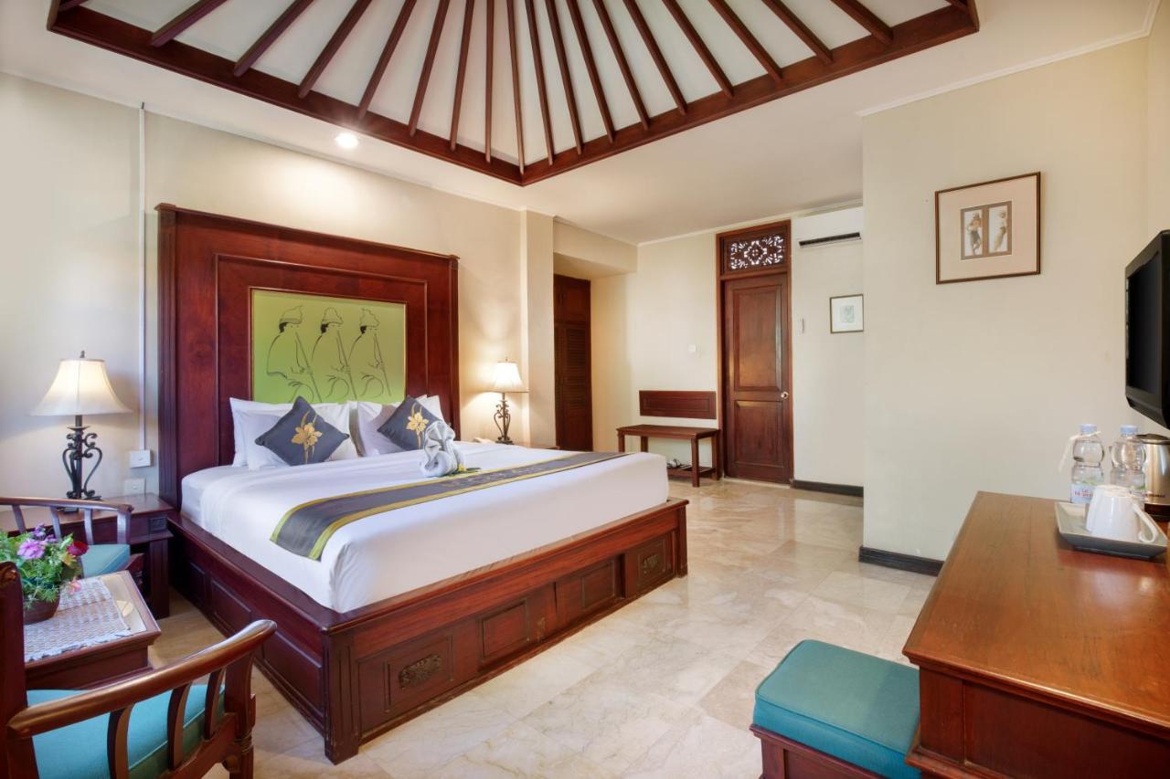 Taman liburan Royal Tunjung Hotel&villa - Chse Certified