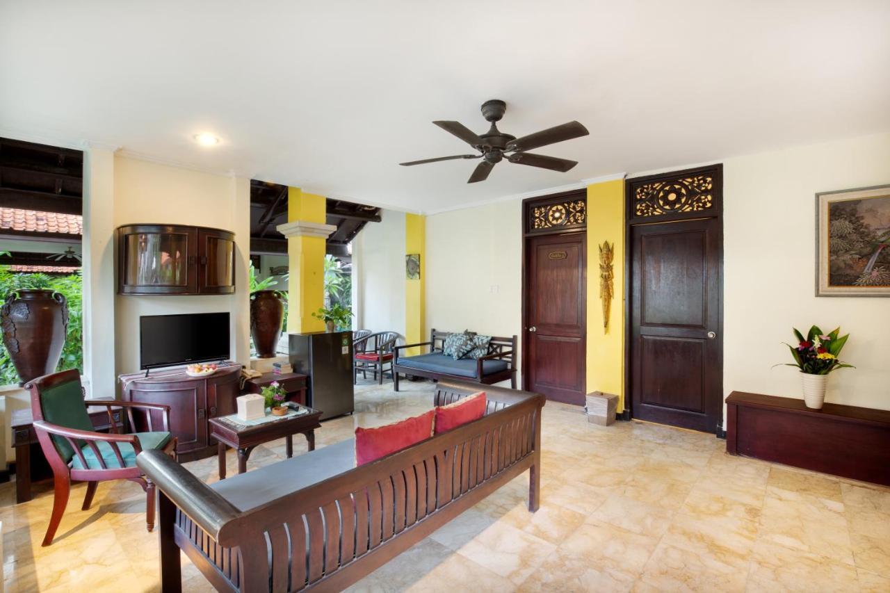 Royal Tunjung Hotel&villa - Chse Certified Taman liburan 3*
