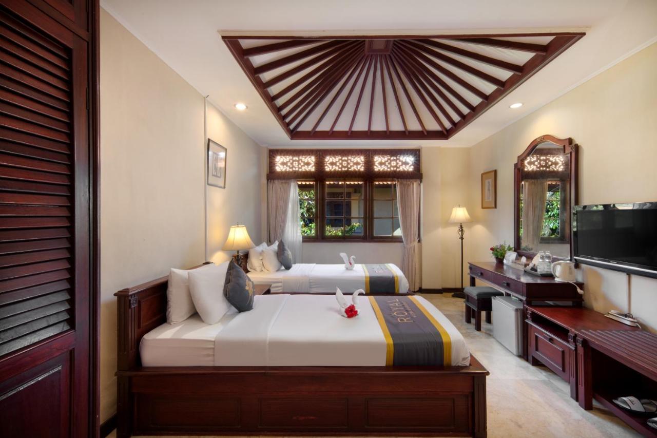Taman liburan Royal Tunjung Hotel&villa - Chse Certified